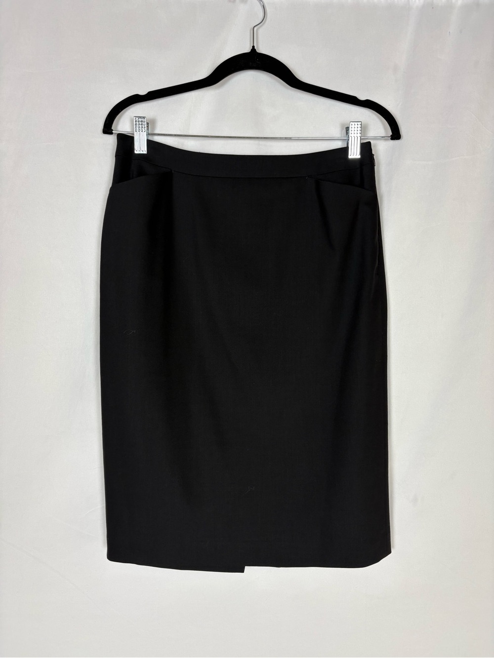 Talbots Black Pencil Skirt - Classic Workwear